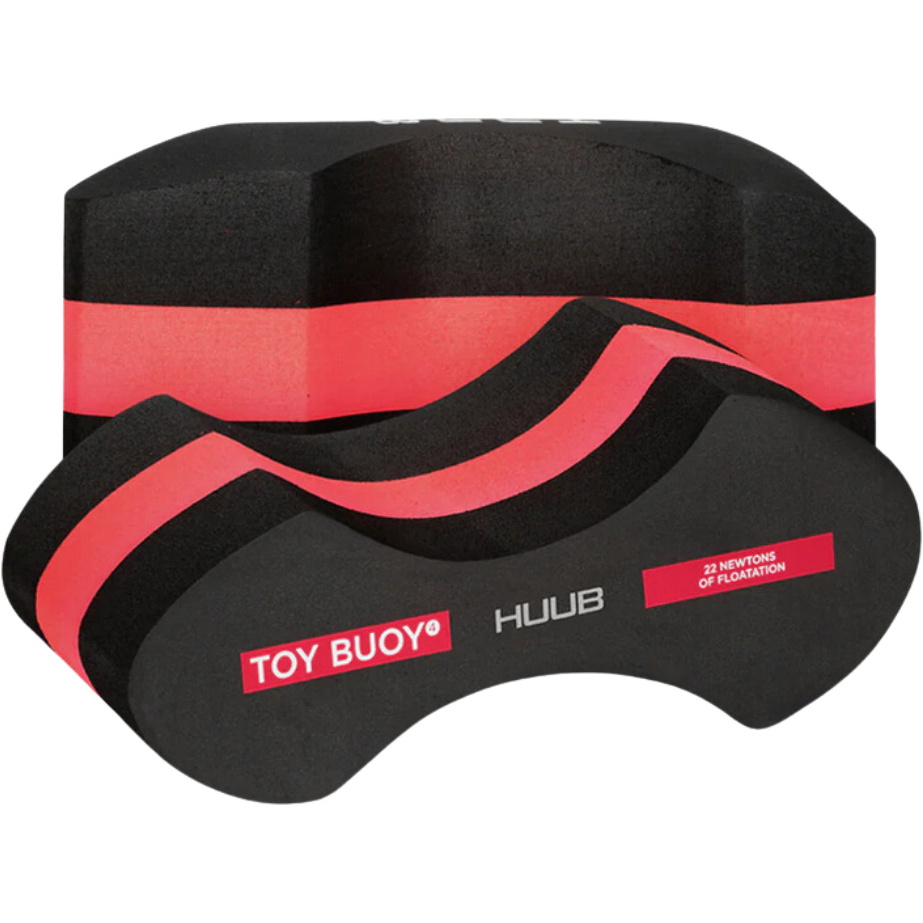 2026 Huub LegetÃ¸jsbÃ¸je 4 A2-HTB4 - Black / Red